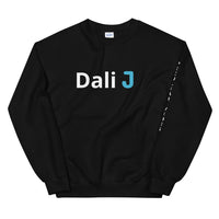 Unisex Dali J Sweatshirt