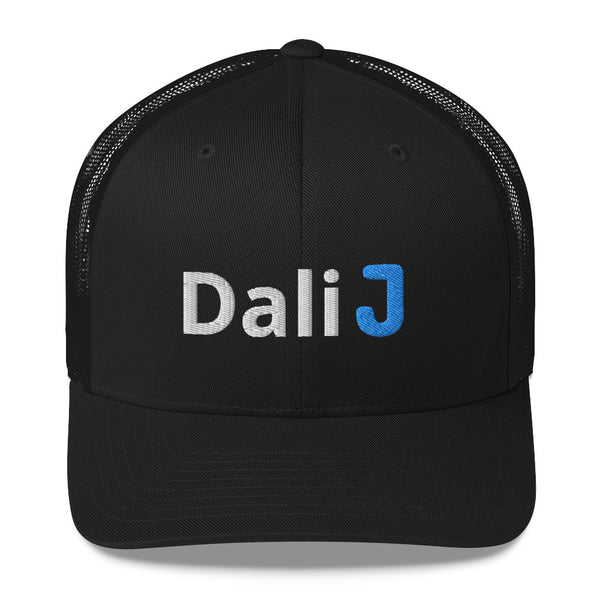 Dali J Trucker Cap