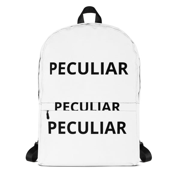 PECULIAR VIBES Backpack