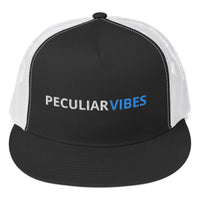 Peculiar Vibes Trucker Cap