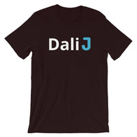 Short-Sleeve Dali J Unisex T-Shirt