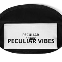 PECULIAR VIBES Fanny Pack