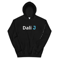 Unisex Dali J Hoodie