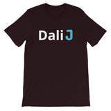 Short-Sleeve Dali J Unisex T-Shirt