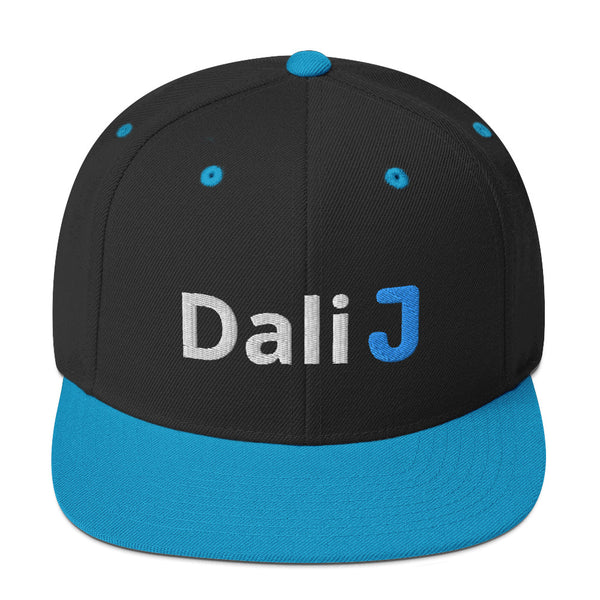 Dali J Snapback Hat