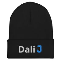 Dali J Cuffed Beanie